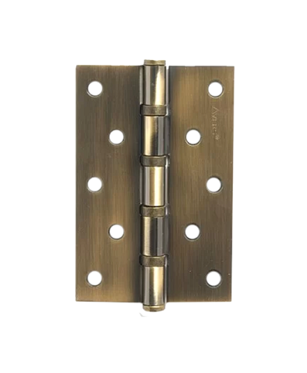 Универсальные врезные петли Петля универсальная Avers 125*75*2,5-В4 AB 